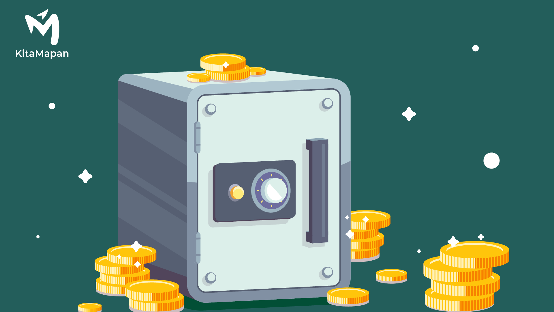 Safe Deposit Box adalah Manfaat, Syarat, dan Biayanya