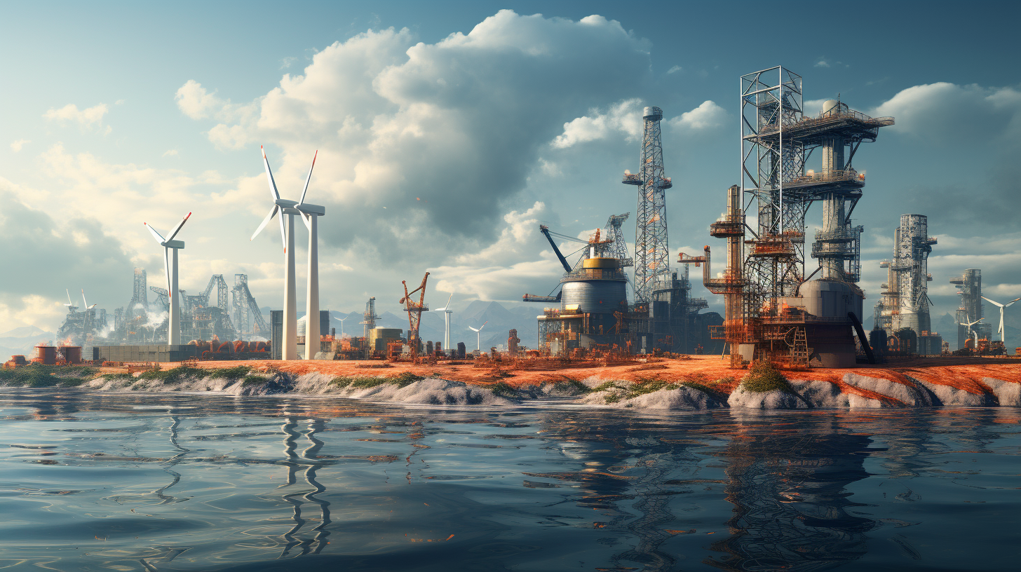 Unveiling the Conservative Charge Towards Clean Energy: No Greenwashing ...