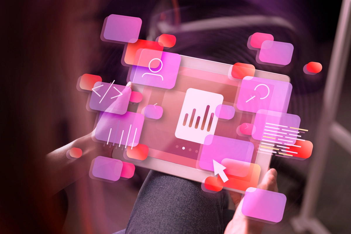 AI, the new link between user experience and business support.
