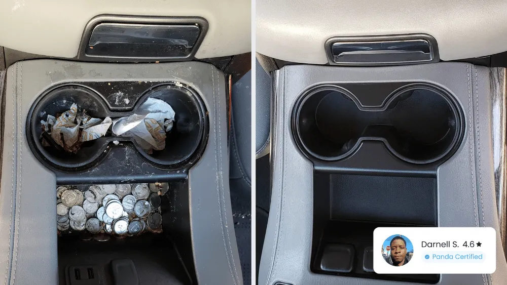 Panda Hub The Mobile Car Detailing Marketplace