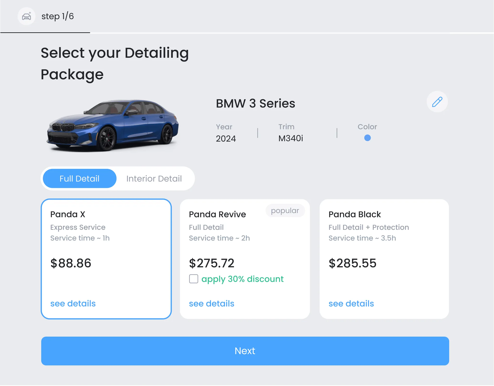 Best Mobile Car Detailing Pros in Bird Grove West, FL Panda Hub