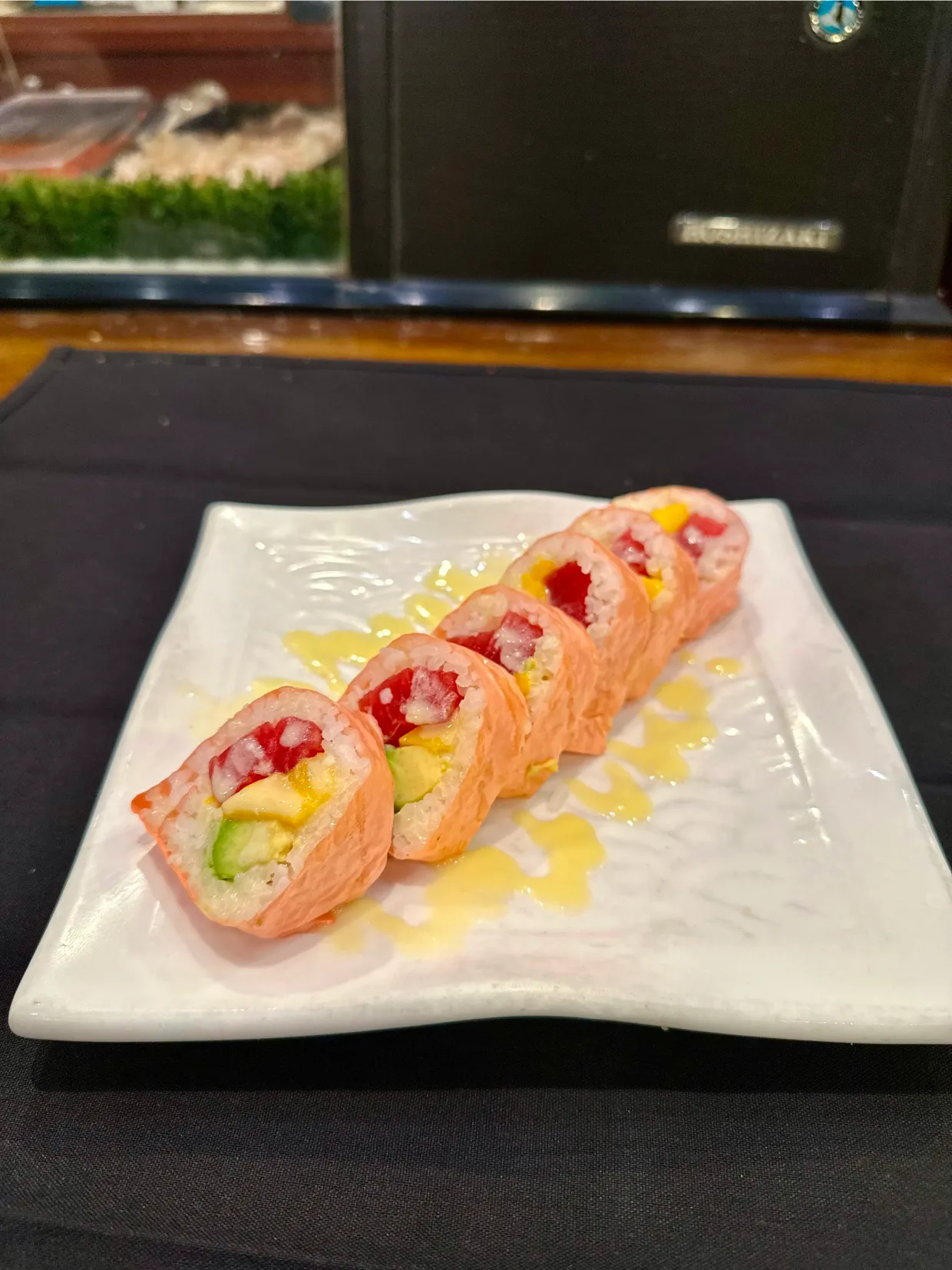 Gallery | Masu Sushi & Hibachi