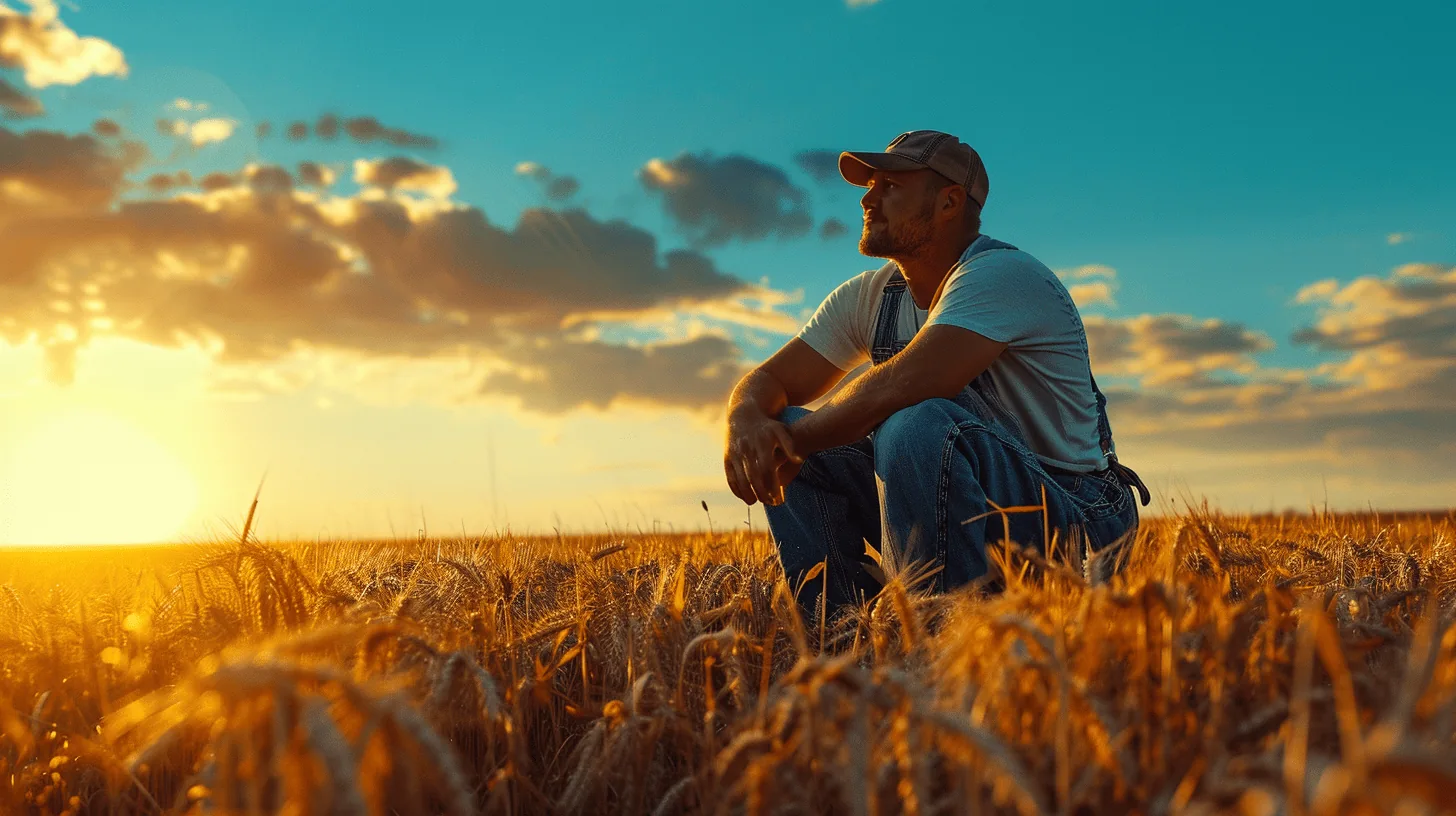 80+ Charming Farm Instagram Captions