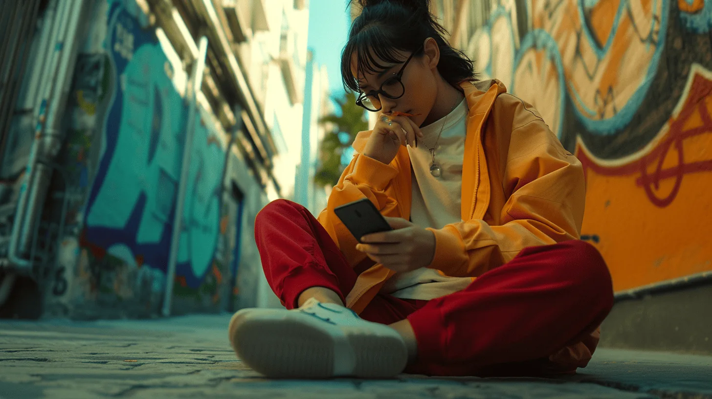 80+ Gen Z Captions to Trend Online