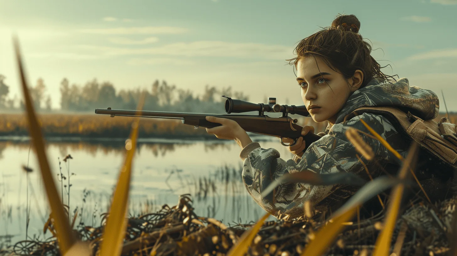 100+ Best Duck Hunting Instagram Captions