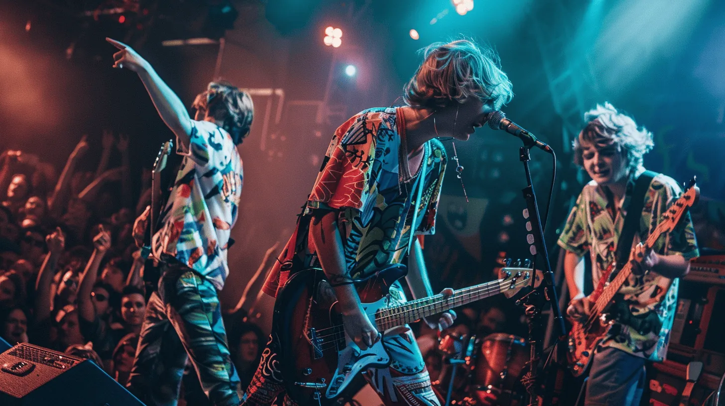 80+ Catchy Jonas Brothers Instagram Captions