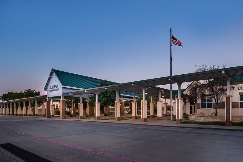 Carroll ISD Durham Intermediate School Improvements