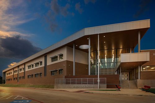 Fort Worth Isd Westpark Elementary School