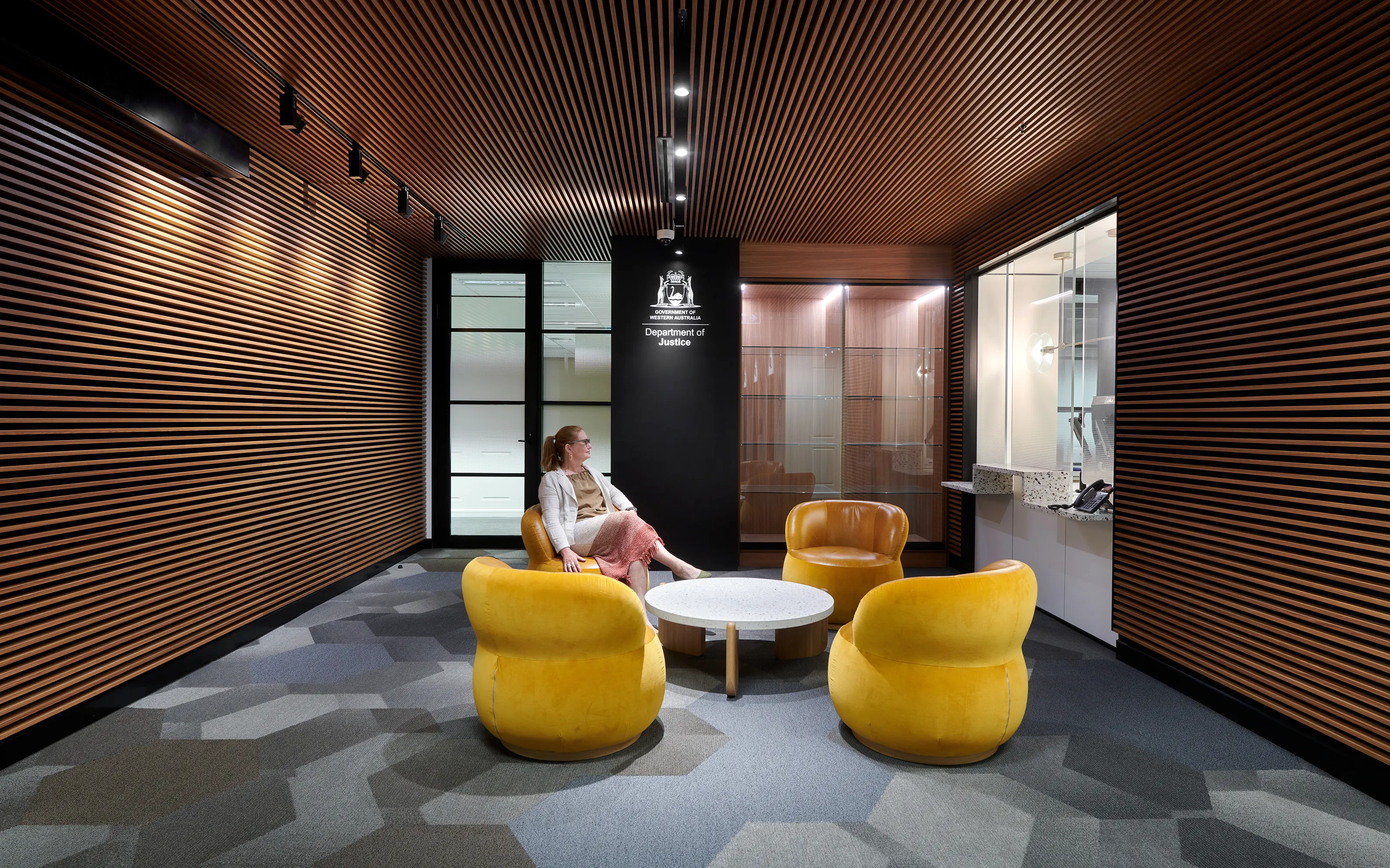 AME Offshore Solutions Office Fitout