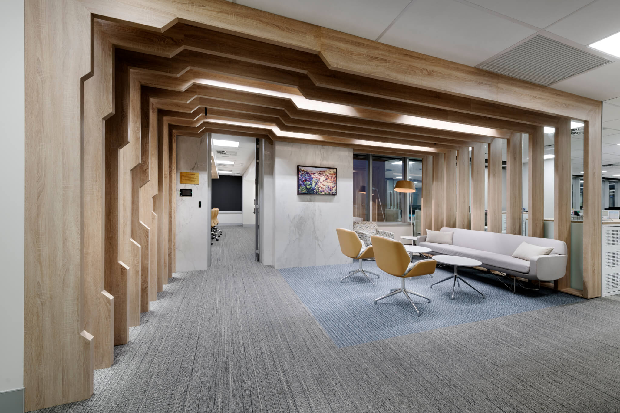 Corruption + Crime Commission Grand Opening