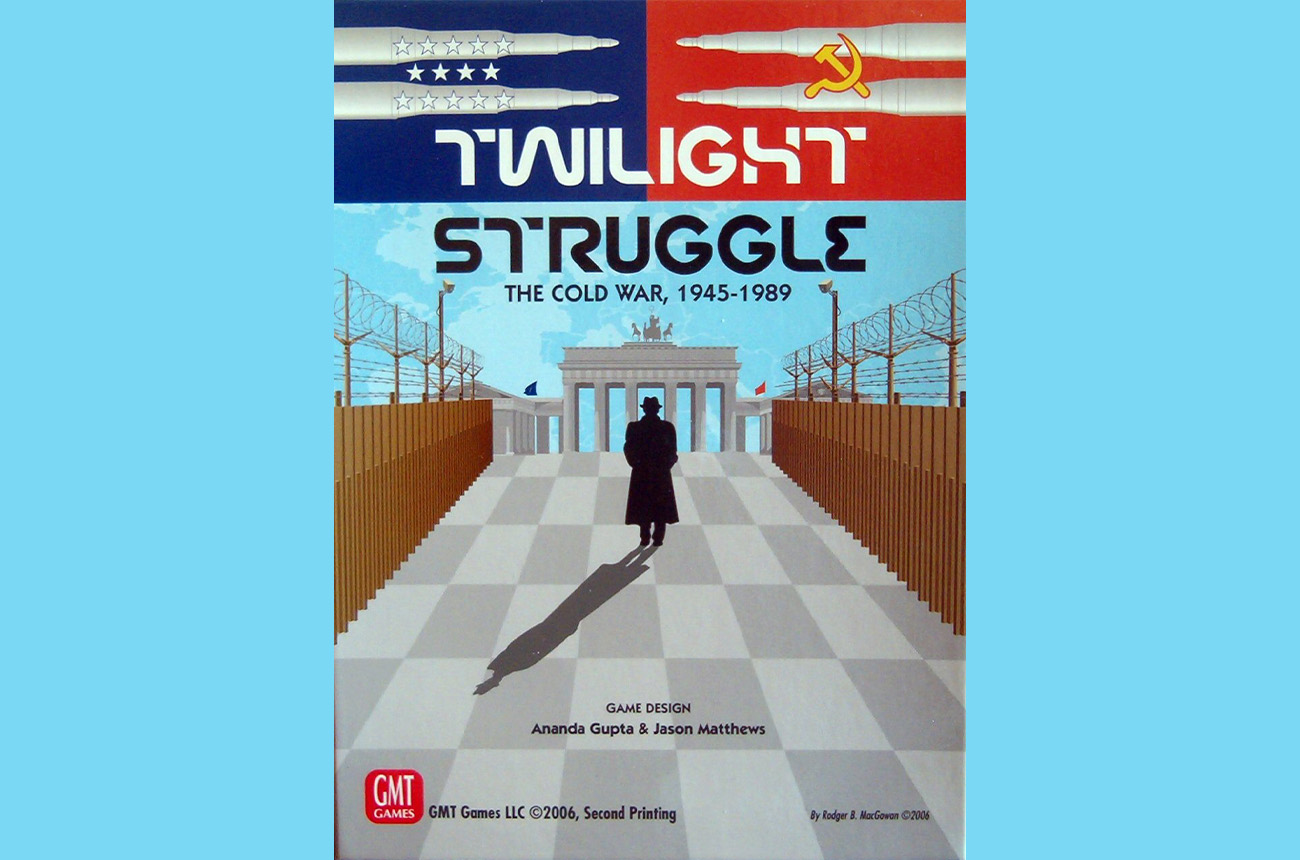 Twilight Struggle Lær Alt om Spillet med Guides, Tips & Tricks →