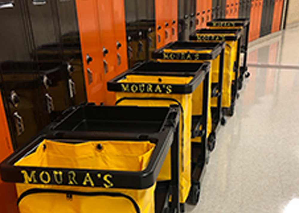 Commercial Cleaning Checklist Guide Moura Cleaning Services