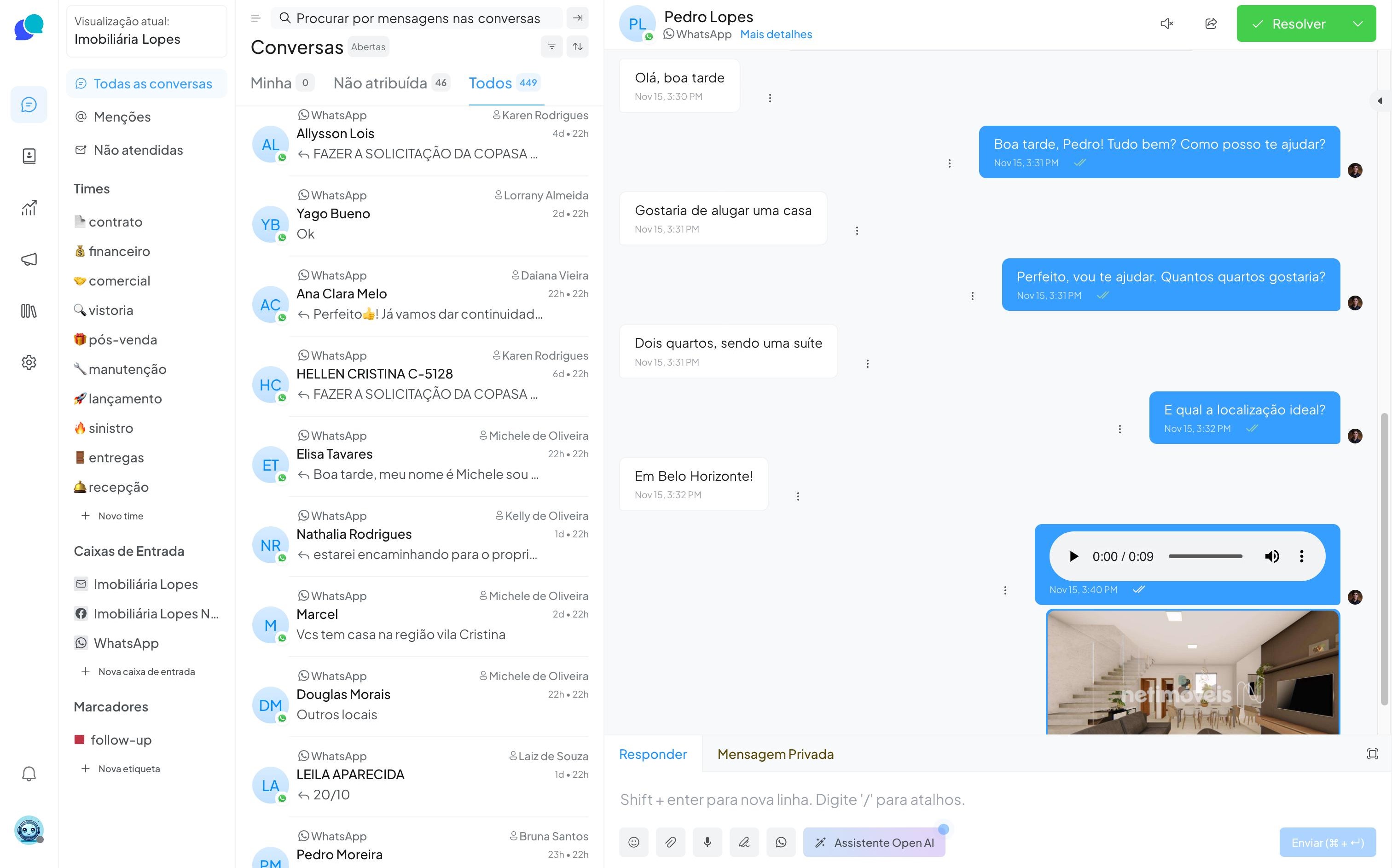 Realmate | A única plataforma de atendimento ao cliente que você precisa