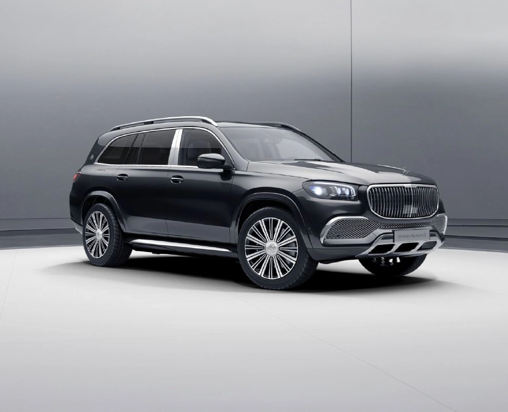 Kuna Car MercedesMaybach GLS 600, 2023, Luxury New Car