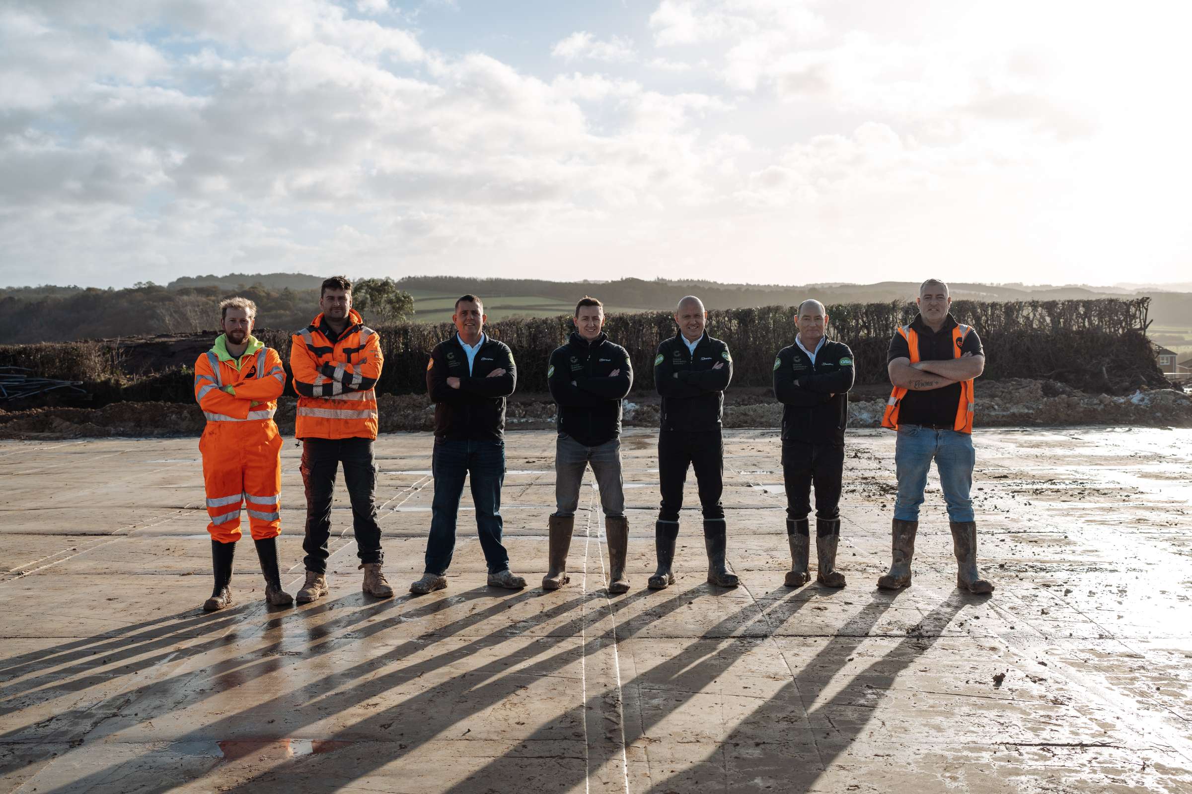 Ground Stabilisation Solutions | Expert Groundworks & Civil Engineering ...