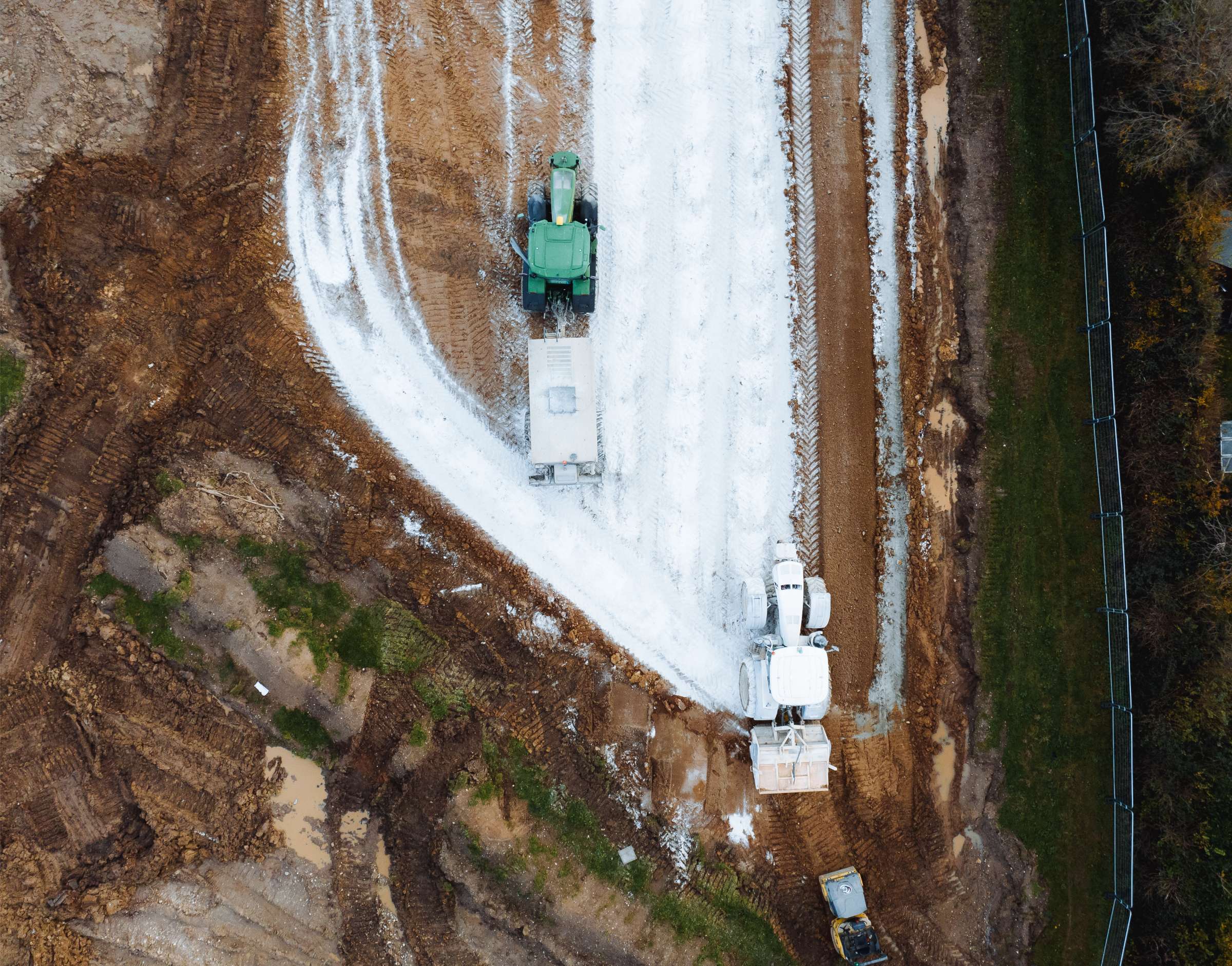 About GSS: Leading Groundworks & Civil Engineering Experts