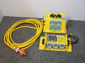 LIFEGUARD 3 PHASE/SINGLE PHASE | Hire Equipment | Cowleys Hire