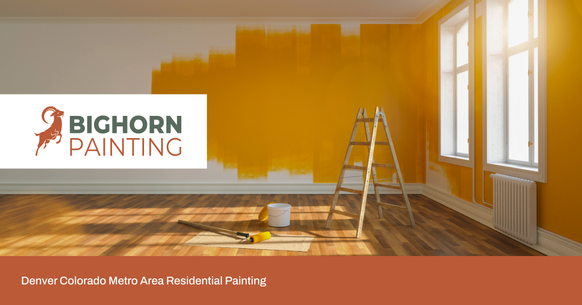 Painter Arvada Residential House Painting Contractor