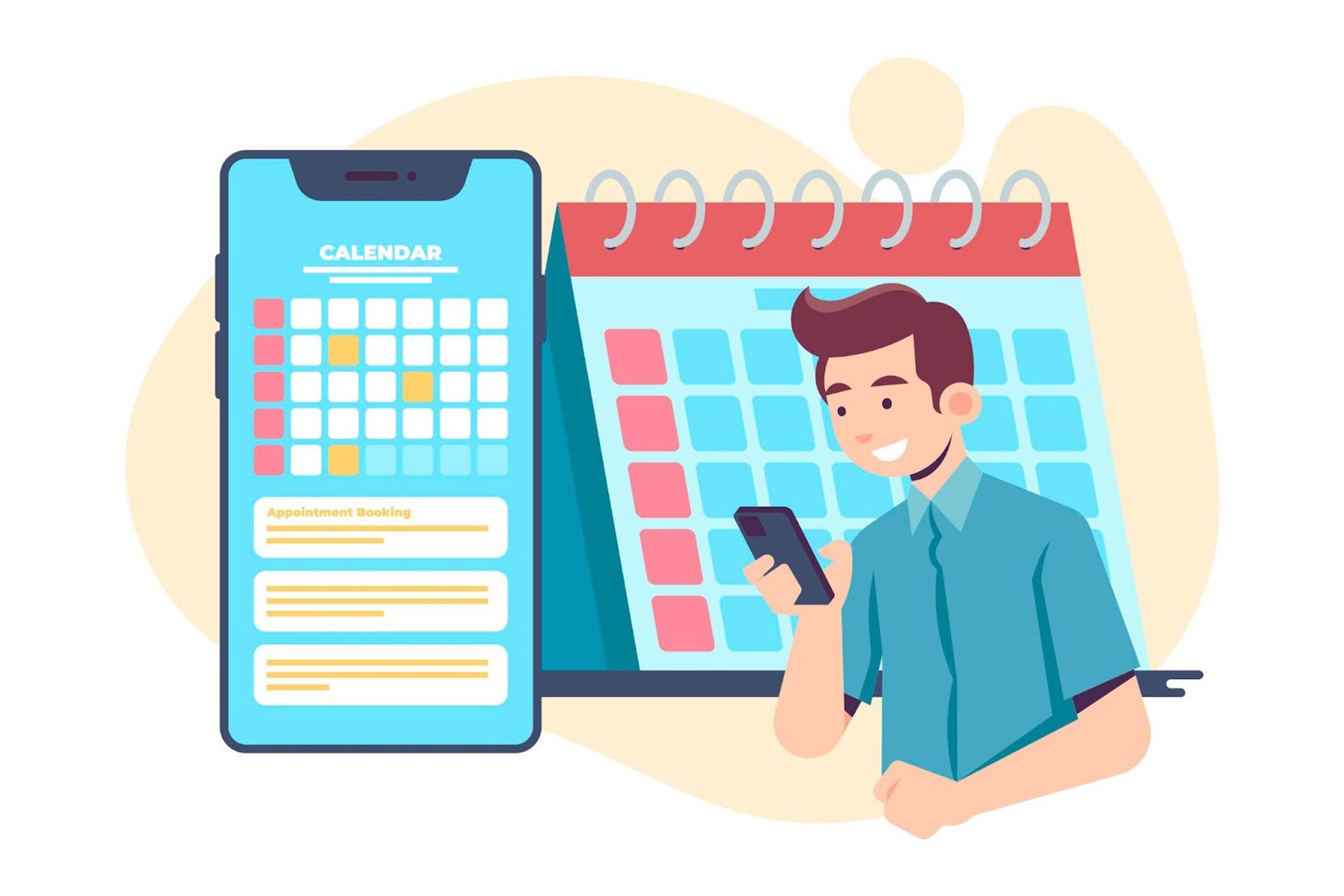 5 best appointment booking apps for chiropractors in 2024 features