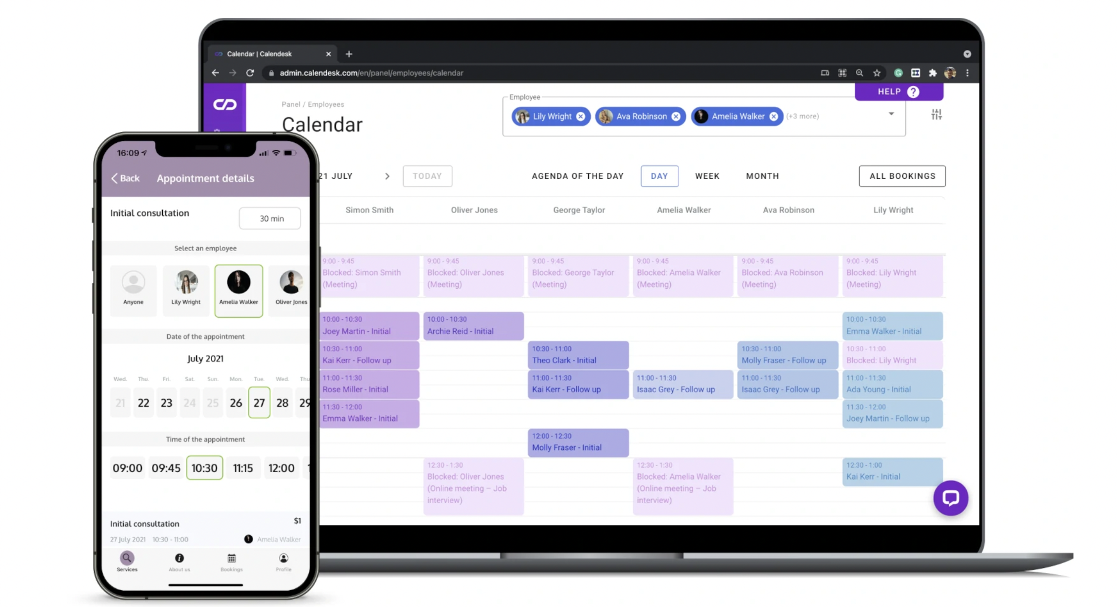 7 Best Appointment Booking App for Photographers in 2024 [Honest ...