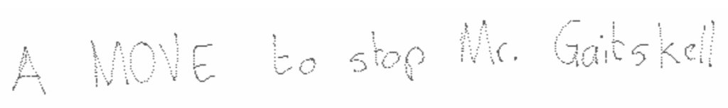 Python handwritten text recognition pre-rendering pipeline - Mindee