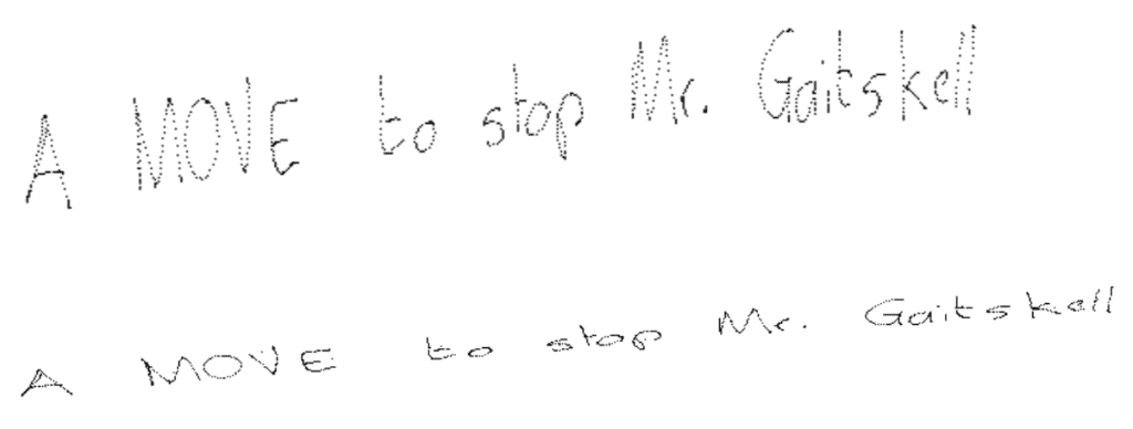 Python handwritten text recognition pre-rendering pipeline - Mindee