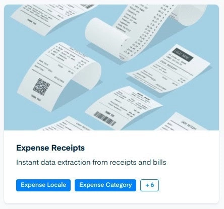 Extract receipt data with Mindee's API using Python - Mindee