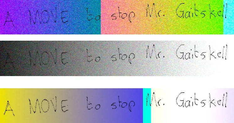 Python handwritten text recognition pre-rendering pipeline - Mindee