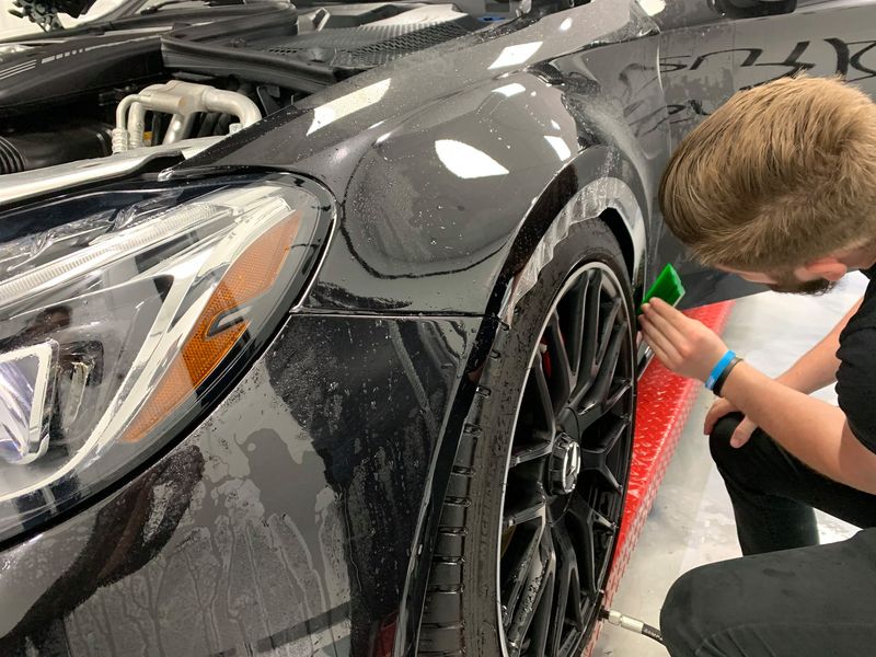 Ceramic Coating Brisbane Auto Ceramic Paint Protection Experts Paint Protection Film