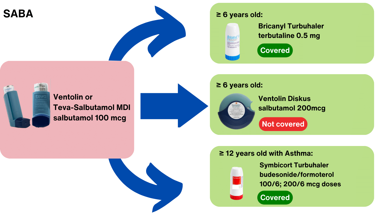 Inhaler Guide — Manitoba