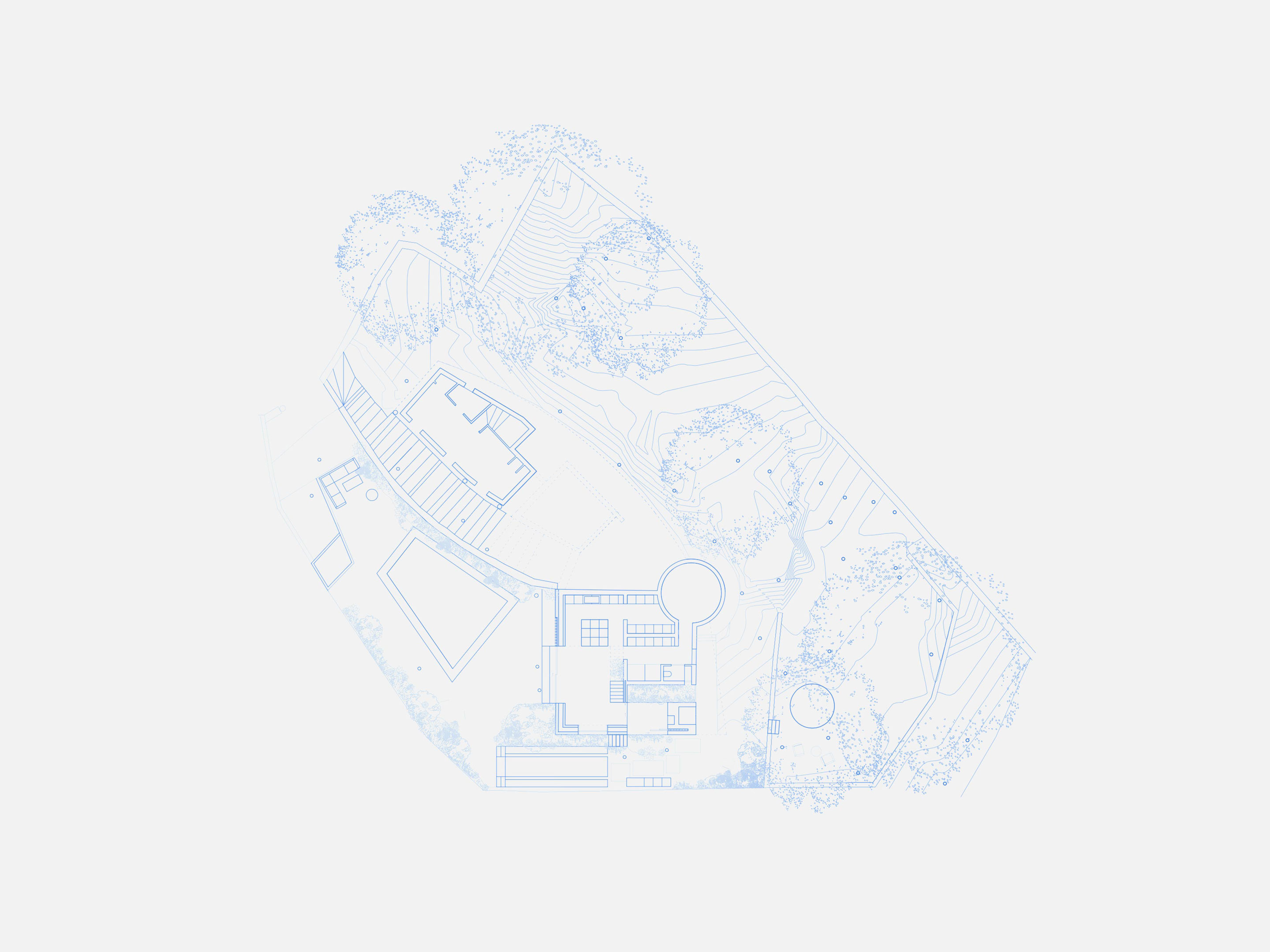 Los pinares christian brailey architects