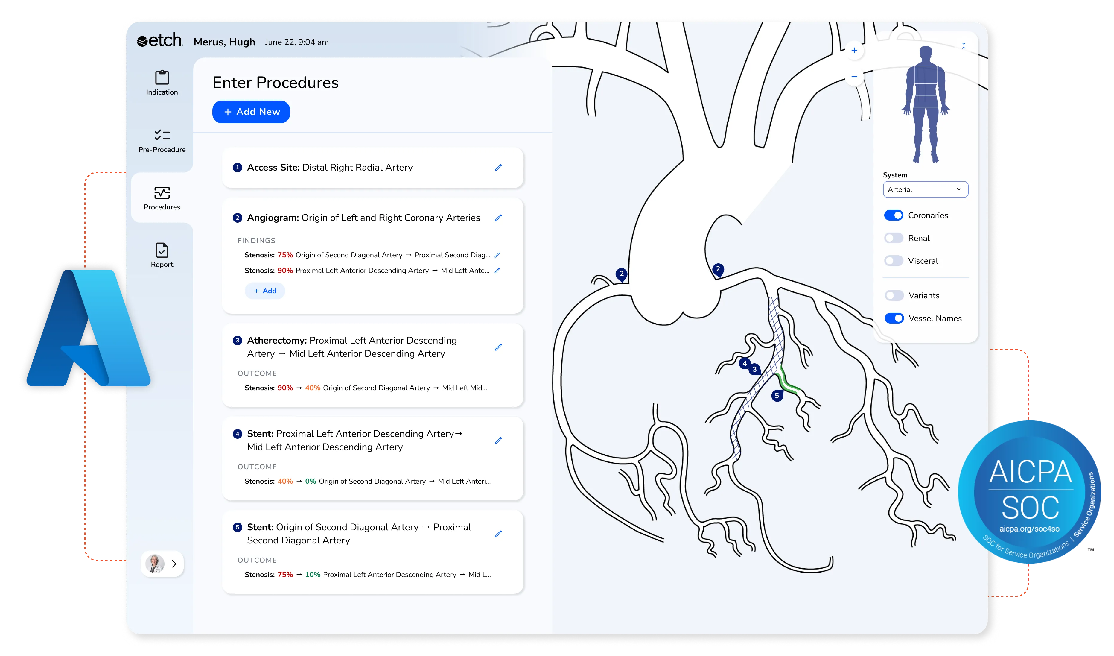 Etch by ZHealth Documentation