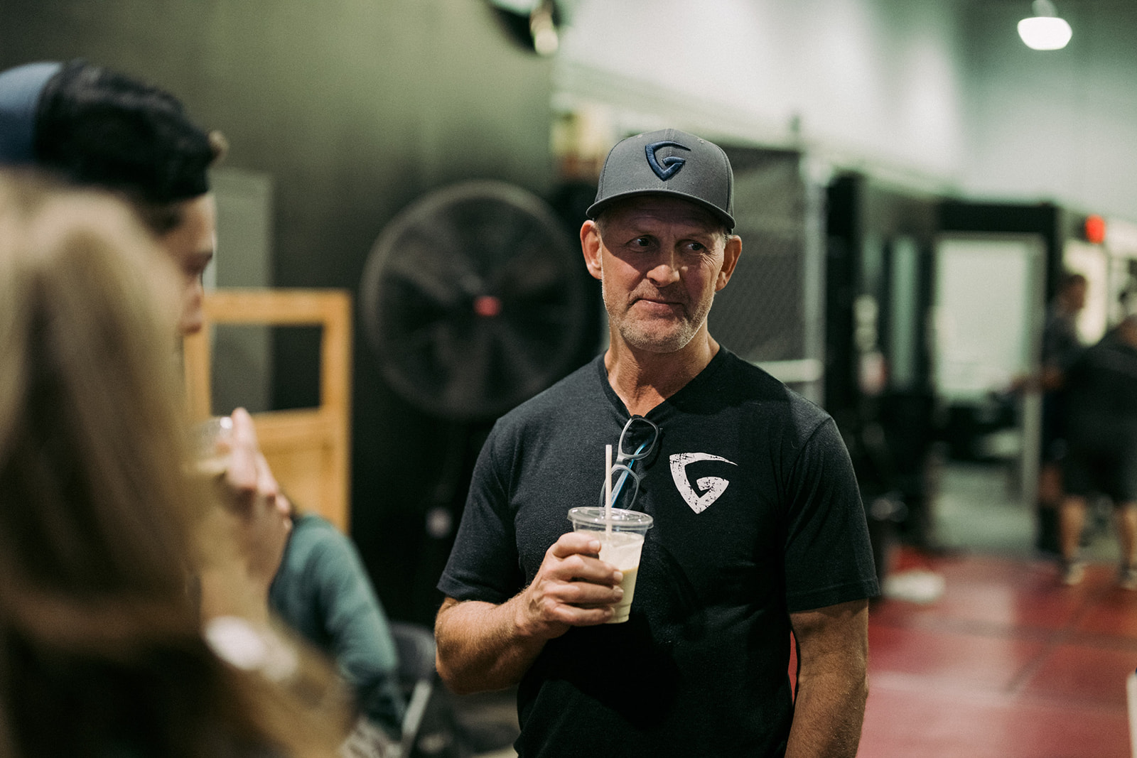 Gary Roberts Performance Unsure What To Eat Before A Hockey Game 