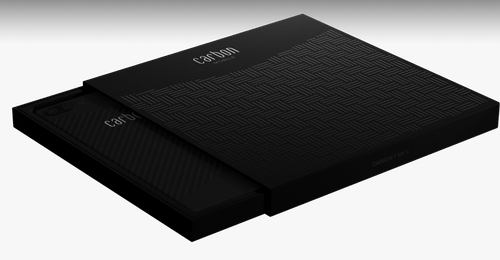 Carbon 1 MK II Smartphone. Thinnest. Lightest. Carbon Fiber. | Carbon ...