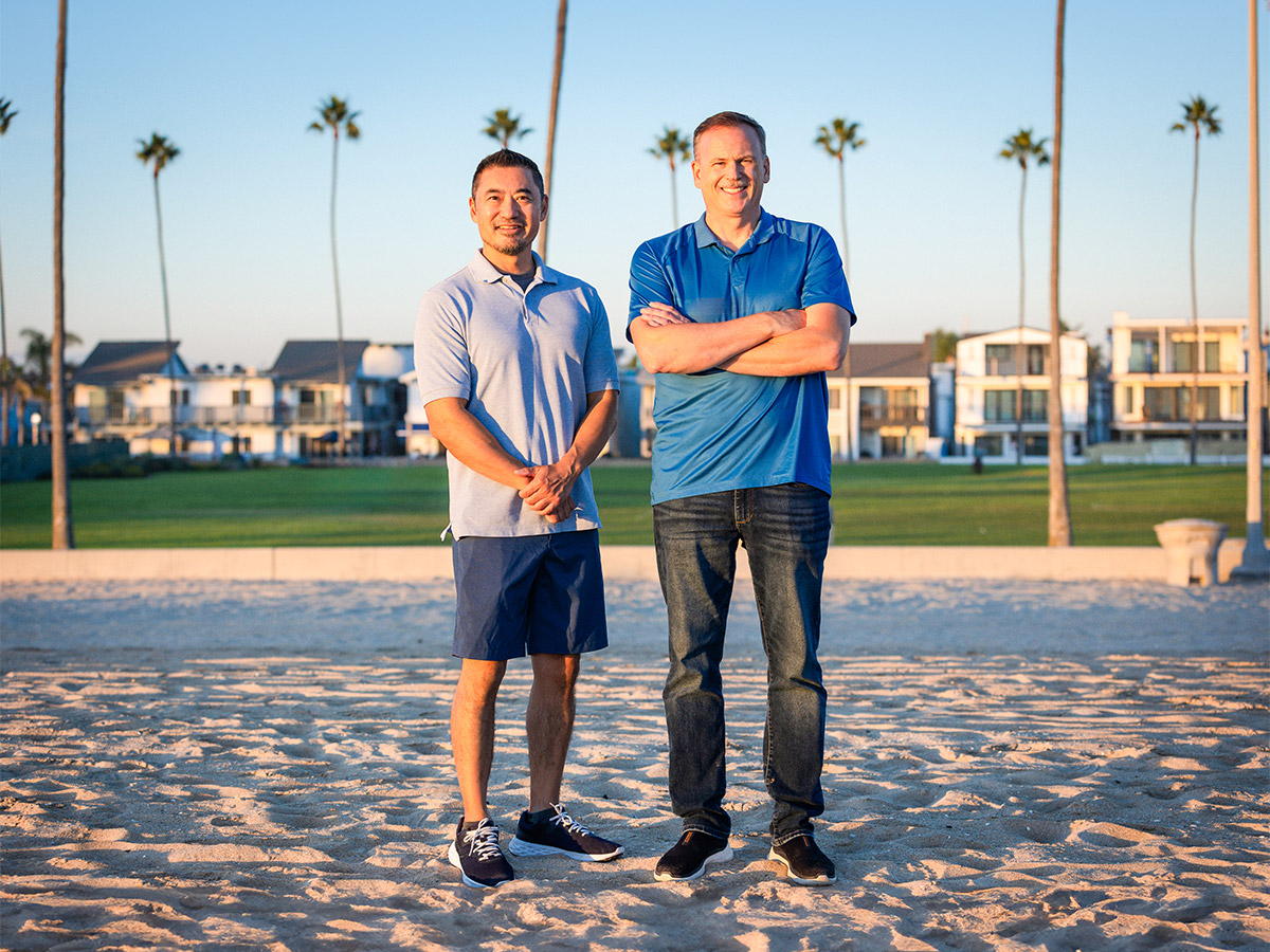 Newport Beach Airbnb Vacation Rental Property Management by Grand