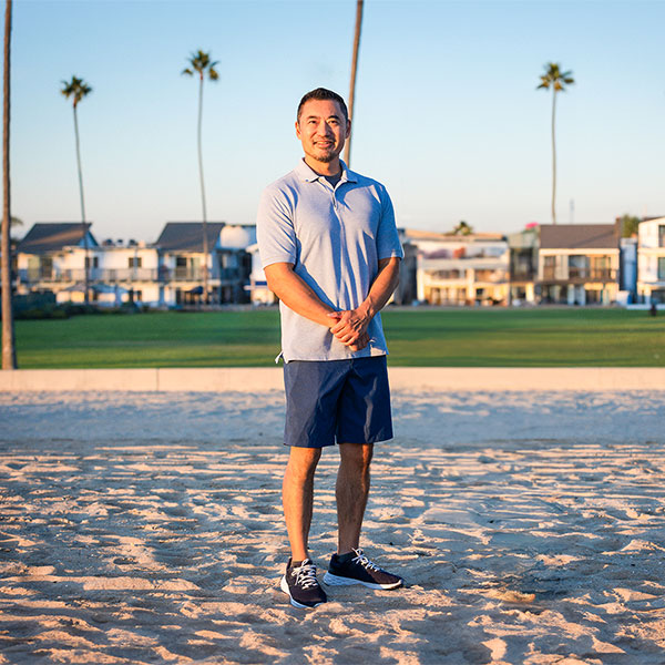 Newport Beach Airbnb Vacation Rental Property Management by Grand