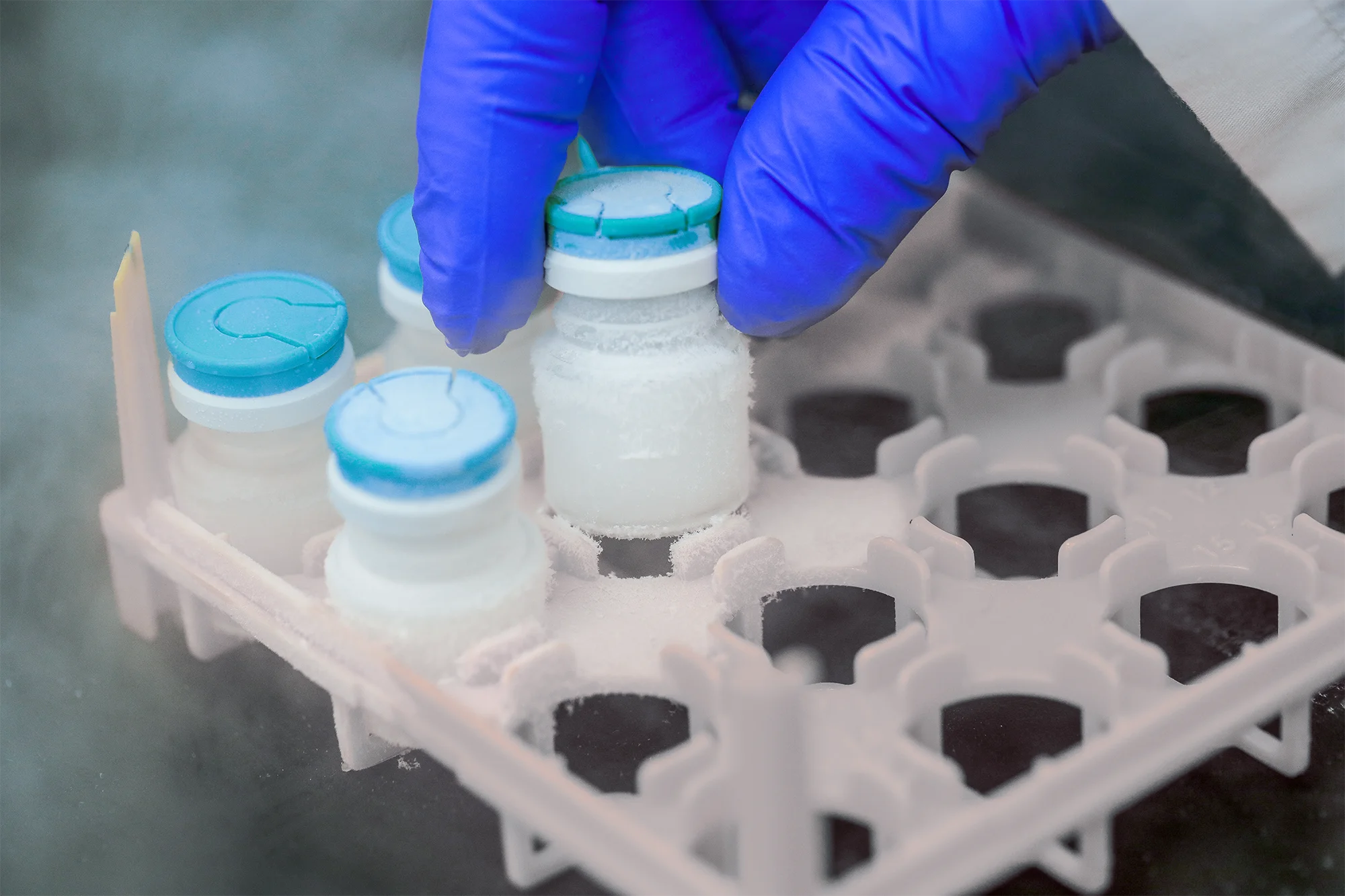 25°C / 40%RH Stability Room