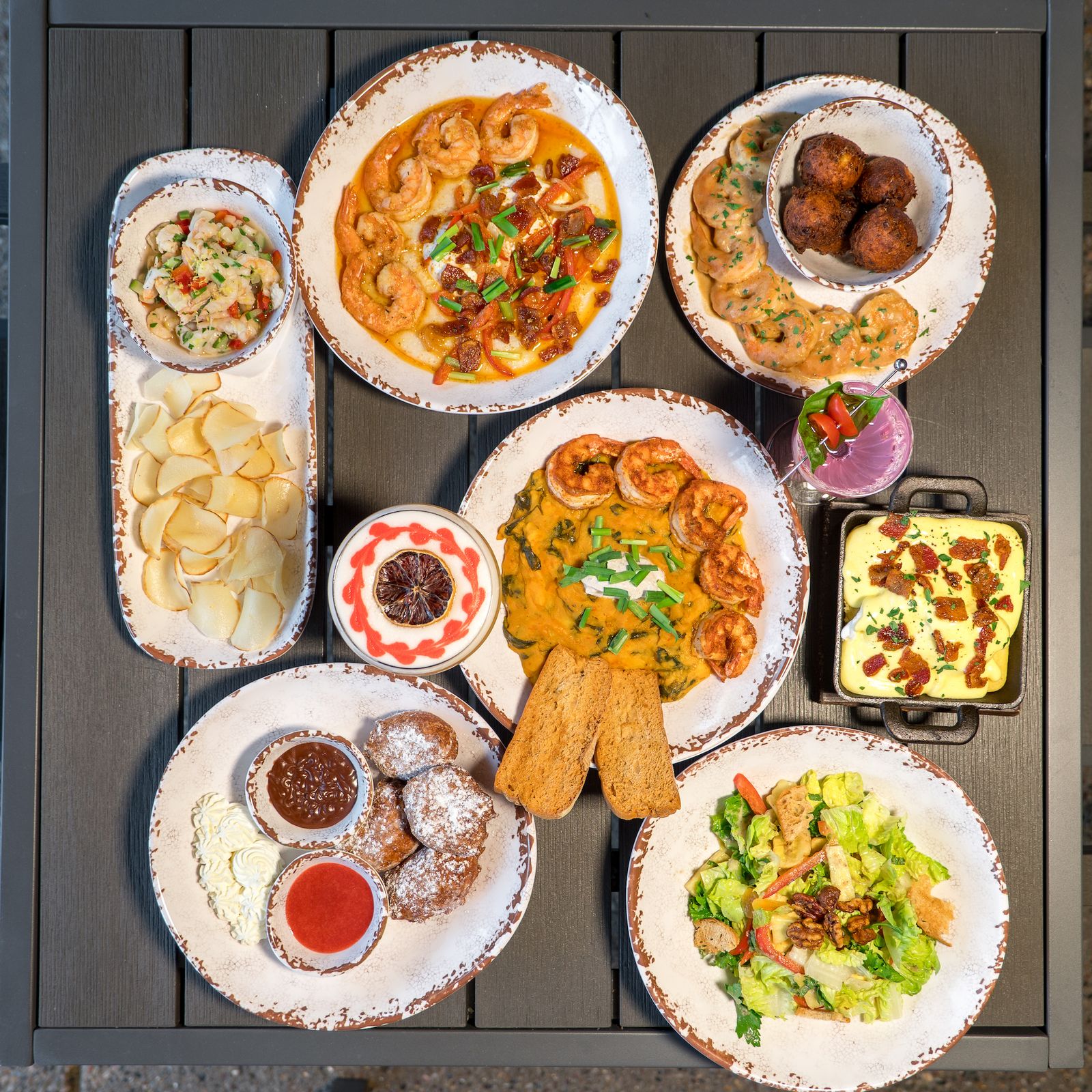 Calypso Spirits & Bar The Premier CajunCaribbean Experience