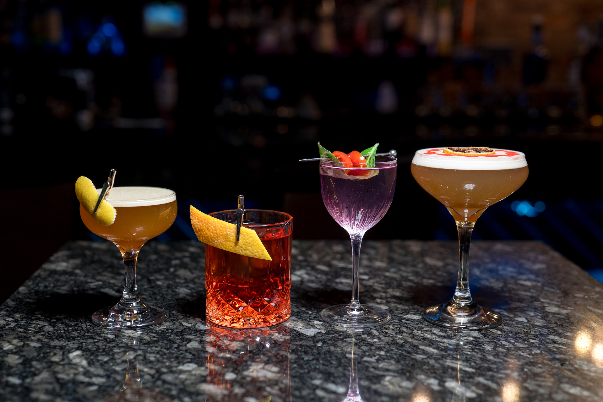 Calypso Spirits & Bar The Premier CajunCaribbean Experience