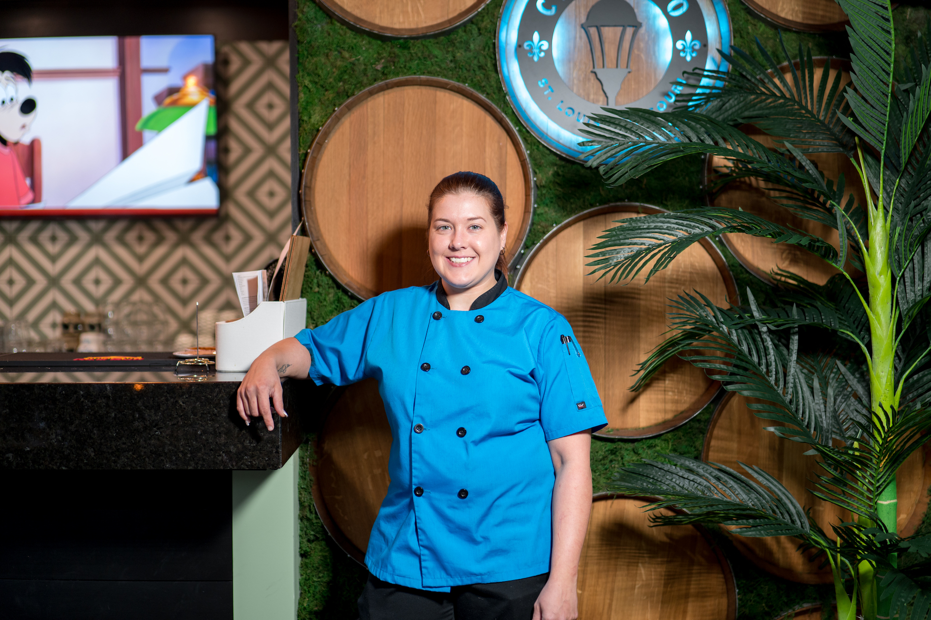 Calypso Spirits & Bar The Premier CajunCaribbean Experience