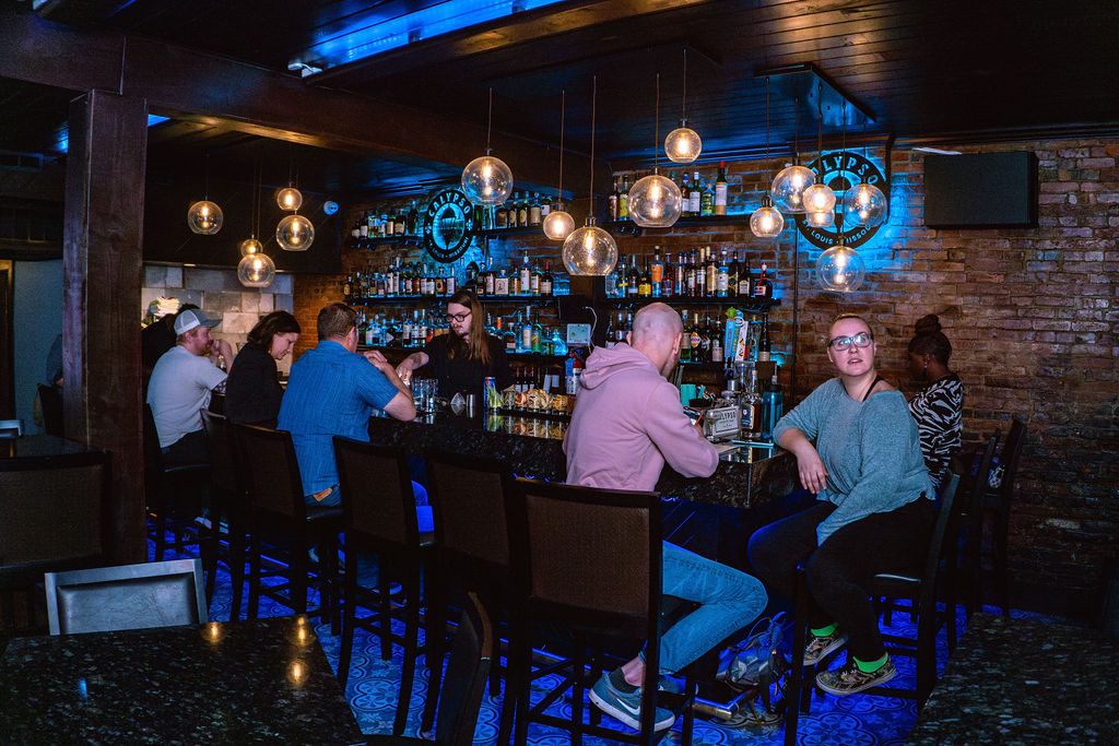 Calypso Spirits & Bar The Premier CajunCaribbean Experience