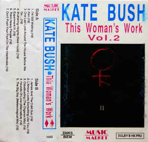 This Woman s Work Vol 2 Albums Compilations Kate Bush Collectibles this-woman-s-work-vol-2-albums-compilations-kate-bush-collectibles