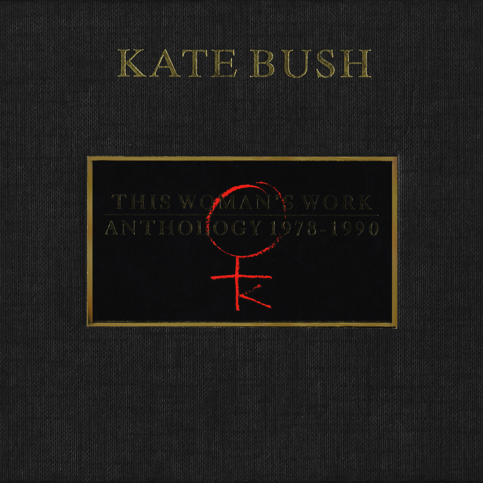 This Woman's Work Anthology 19781990 Albums & Compilations Kate