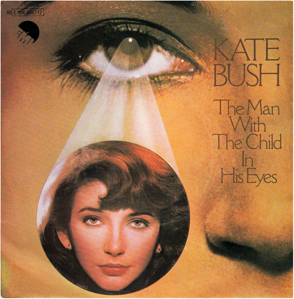 The Man With The Child In His Eyes | Singles & EPs | Kate Bush Collectibles