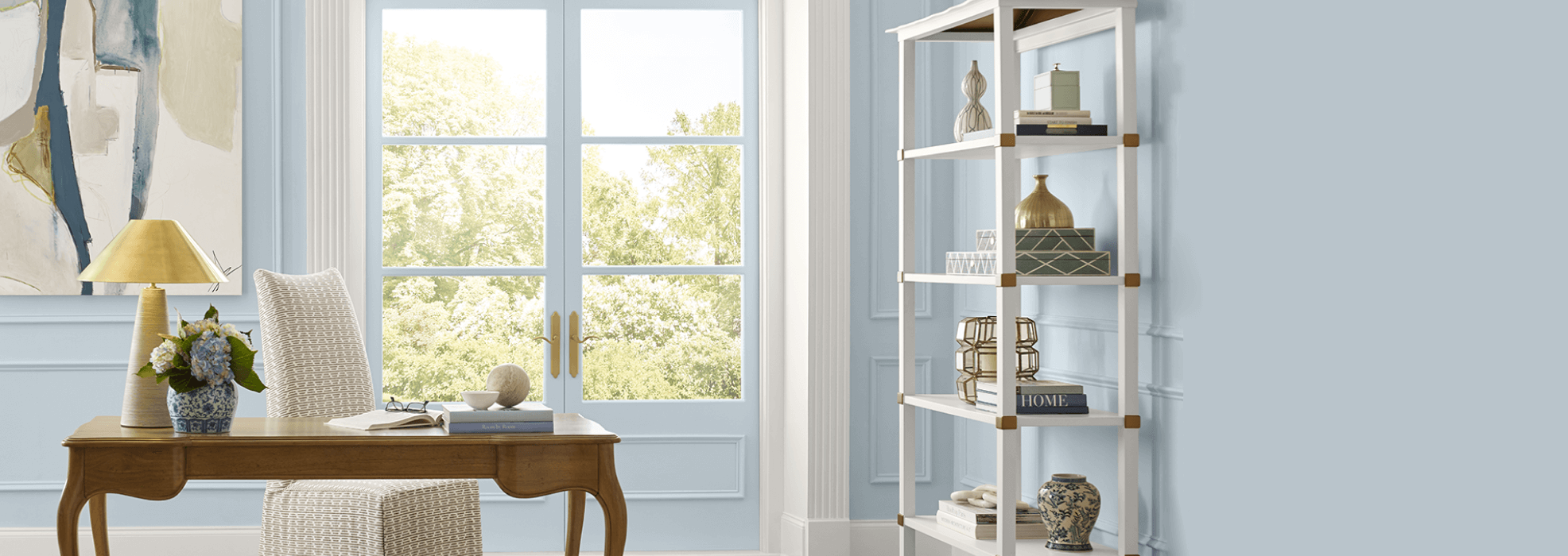 Kennedy Coatings Upward (SW 6239) Elevate Your Interior with Sherwin