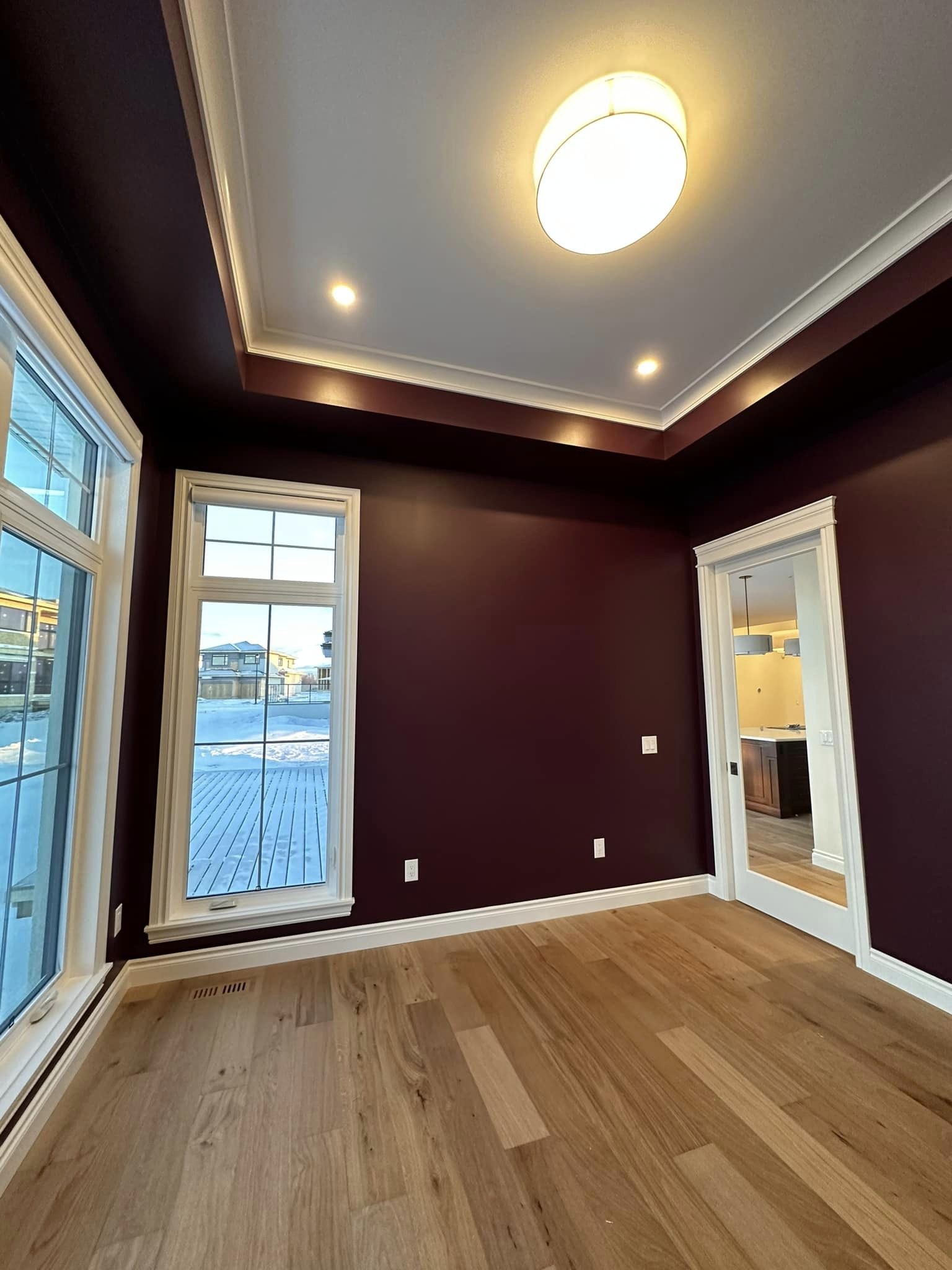 Residential Interior Painting Kennedy Coatings