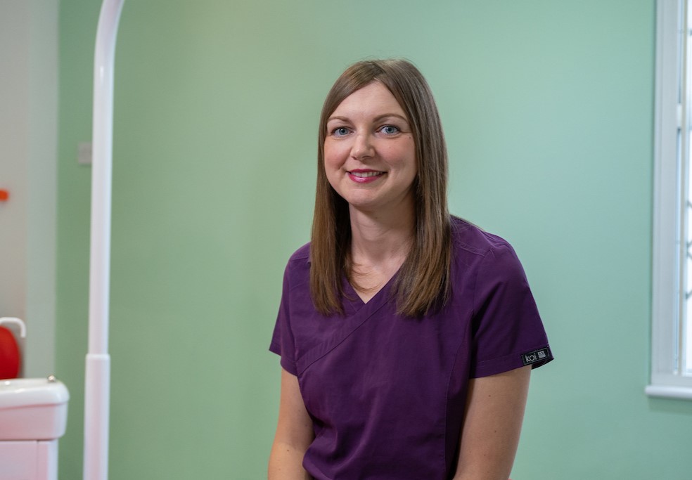 Rebecca Pollard Dental Therapist & Hygienist Hull Dentist