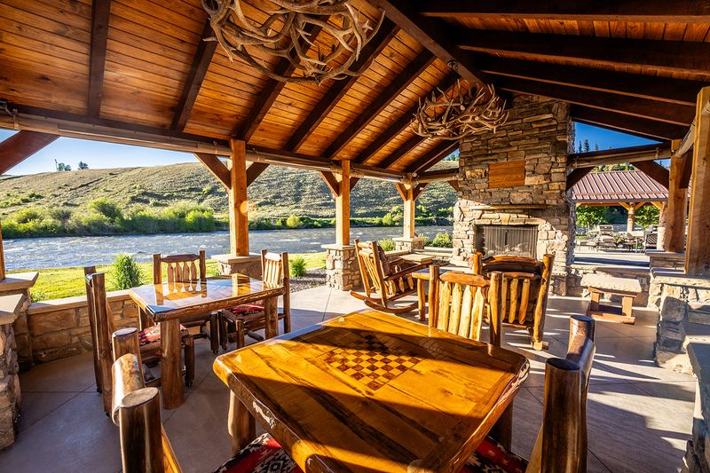 Luxury RV Lots For Sale Creede Colorado Mountain Views RV