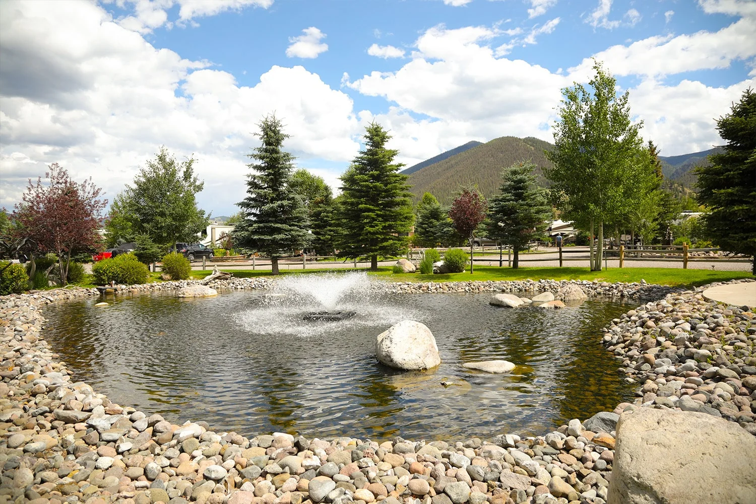 Mountain Views RV Park Creede, Colorado