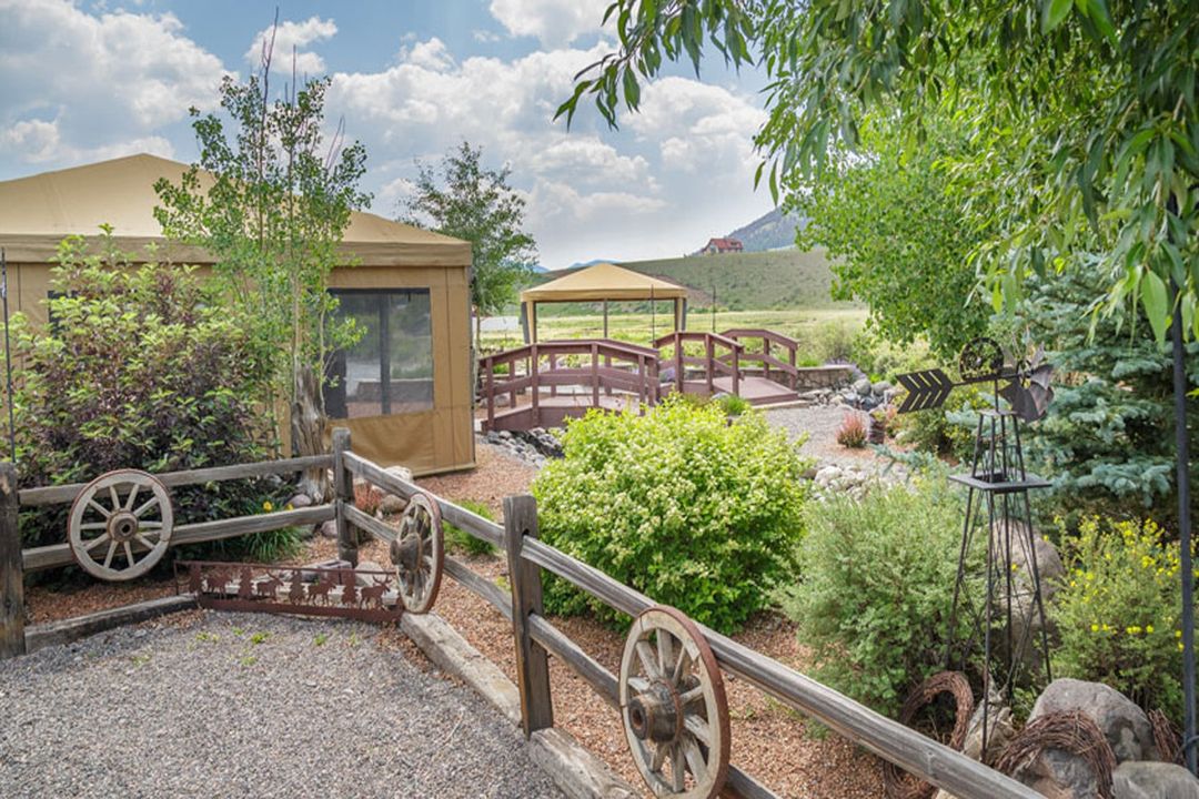 Luxury RV Lots For Sale Creede Colorado Mountain Views RV